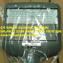 Lampu Jalan LED 30 watt Eclat